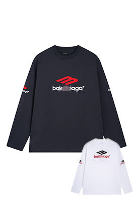 【バレンタイプ】メンズ レディース 長袖Tシャツ   aat18611