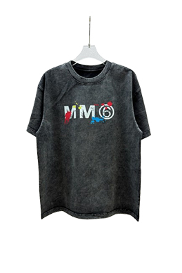 【マルタンマルジェラ】メンズ レディース 半袖Tシャツ    aat18637
