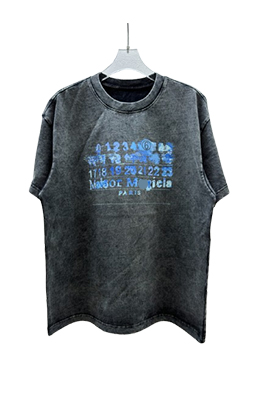 【マルタンマルジェラ】メンズ レディース 半袖Tシャツ    aat18642