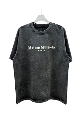 【マルタンマルジェラ】メンズ レディース 半袖Tシャツ    aat18643