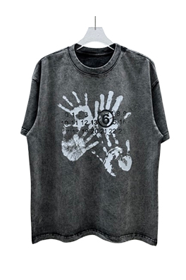 【マルタンマルジェラ】メンズ レディース 半袖Tシャツ    aat18644