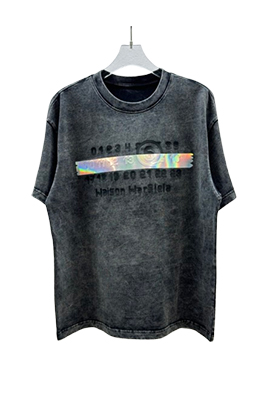 【マルタンマルジェラ】メンズ レディース 半袖Tシャツ    aat18645