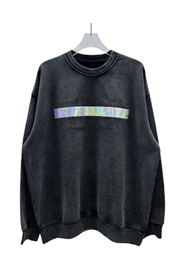 【マルタンマルジェラ】メンズ レディース 長袖　スウェットTシャツ    aat18649