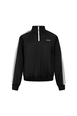 【セリーヌタイプ】メンズ レディース 長袖　スウェットTシャツ    aat18691
