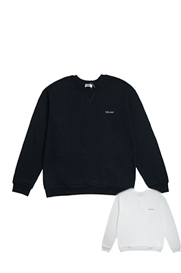 【セリーヌタイプ】メンズ レディース 長袖　スウェットTシャツ    aat18711