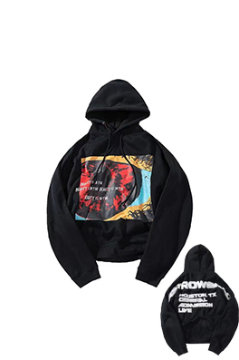 【CPFM】フード Tシャツ パーカー    aat18719