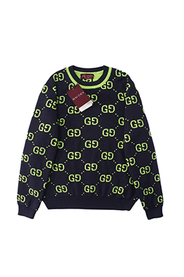 【グッチタイプ】メンズ レディース ニット　セーター    aat18752