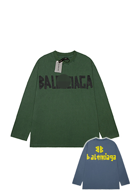 【バレンタイプ】メンズ レディース 長袖Tシャツ    aat18762