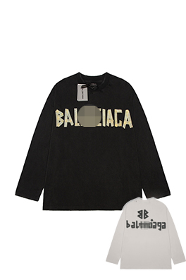 【バレンタイプ】メンズ レディース 長袖Tシャツ    aat18763