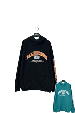 【バレンタイプ】フード Tシャツ パーカー    aat18770