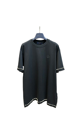 【ヴィトンタイプ】メンズ レディース 半袖Tシャツ     aat18779