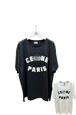 【セリーヌタイプ】メンズ レディース 半袖Tシャツ     aat18780