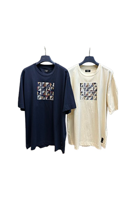 【プラダタイプ】メンズ レディース 半袖Tシャツ     aat18782