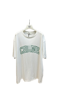 【セリーヌタイプ】メンズ レディース 半袖Tシャツ     aat18788