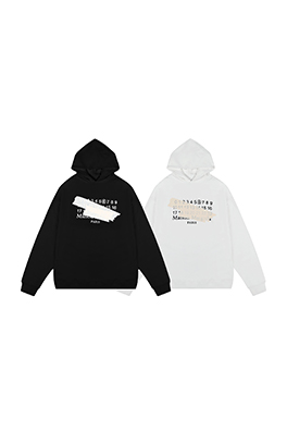【マルタンマルジェラ】フード Tシャツ パーカー     aat18812