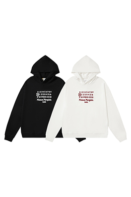 【マルタンマルジェラ】フード Tシャツ パーカー     aat18815