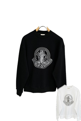 【モンクレールタイプ】メンズ レディース 長袖　スウェットTシャツ     aat18910