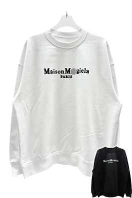 【マルタンマルジェラ】メンズ レディース 長袖　スウェットTシャツ     aat18918