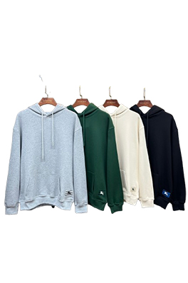 【バーバリータイプ】 フード Tシャツ パーカー     aat18932