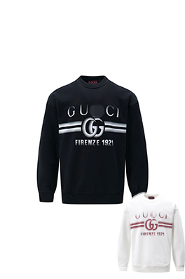 【グッチタイプ】メンズ レディース 長袖　スウェットTシャツ      aat18976