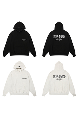 【フィアオブゴッド】 フード Tシャツ パーカー      aat18994