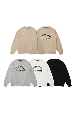 【フィアオブゴッド】メンズ レディース 長袖　スウェットTシャツ      aat18998