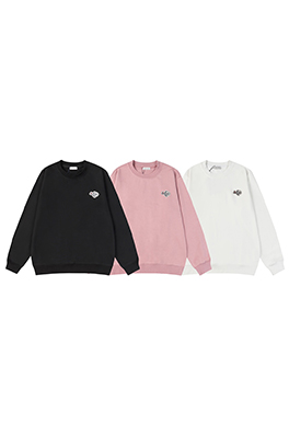 【モンクレールタイプ】メンズ レディース 長袖　スウェットTシャツ      aat19056