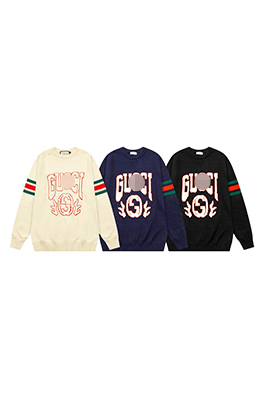 【グッチタイプ】メンズ レディース ニット　セーター       aat19057