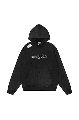 【マルタンマルジェラ】×【TOMMY CASH】 フード Tシャツ パーカー    aat19207