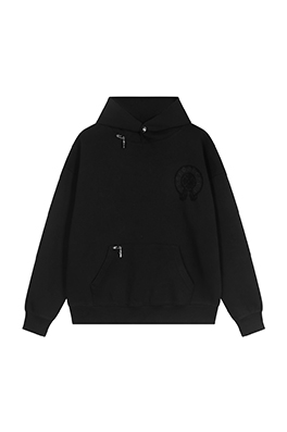 【クロムハーツタイプ】 フード Tシャツ パーカー    aat19211