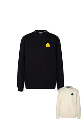 【モンクレールタイプ】メンズ レディース 長袖　スウェットTシャツ     aat19229