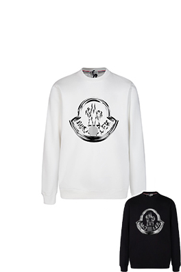 【モンクレールタイプ】メンズ レディース 長袖　スウェットTシャツ     aat19230