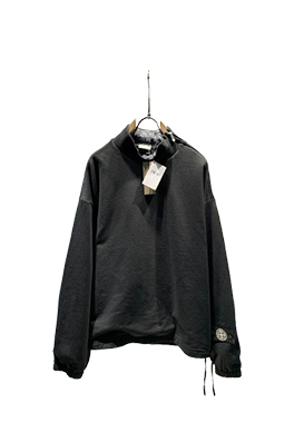 【ディオールタイプ】×【STONE ISLAND】メンズ レディース 長袖　スウェットTシャツ     aat19234