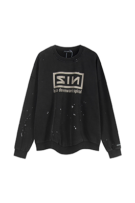 【PROJECT G/R】メンズ レディース 長袖　スウェットTシャツ     aat19247