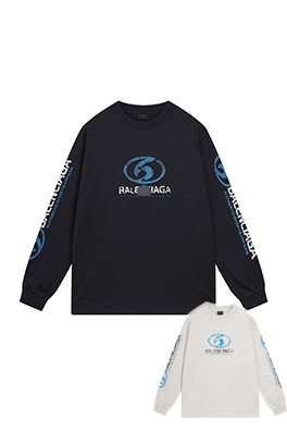 【バレンタイプ】メンズ レディース 長袖Tシャツ      aat19330