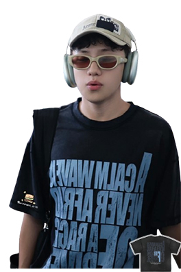 【FARFROMWHAT】メンズ レディース 半袖Tシャツ     aat19480