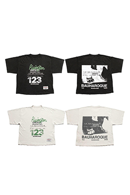 【アルアルアル123】メンズ レディース 半袖Tシャツ     aat19485