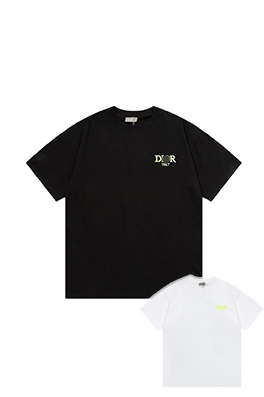 【ディオールタイプ】メンズ レディース 半袖Tシャツ     aat19584