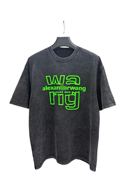 【アレキサンダーワン】メンズ レディース 半袖Tシャツ     aat19721