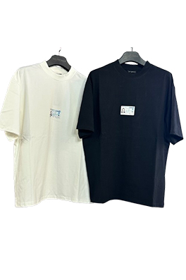 【バレンタイプ】メンズ レディース 半袖Tシャツ     aat19745