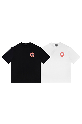 【クロムハーツタイプ】メンズ レディース 半袖Tシャツ     aat19751