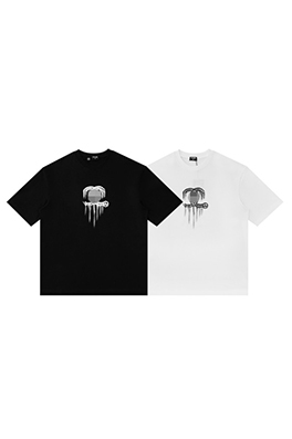 【シャネルタイプ】メンズ レディース 半袖Tシャツ     aat19765