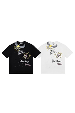 【シャネルタイプ】メンズ レディース 半袖Tシャツ     aat19767