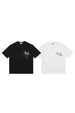 【シャネルタイプ】メンズ レディース 半袖Tシャツ     aat19768