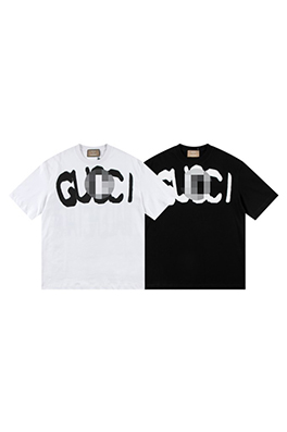 【グッチタイプ】×【バレンタイプ】メンズ レディース 半袖Tシャツ     aat19788