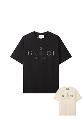 【グッチタイプ】メンズ レディース 半袖Tシャツ     aat19795