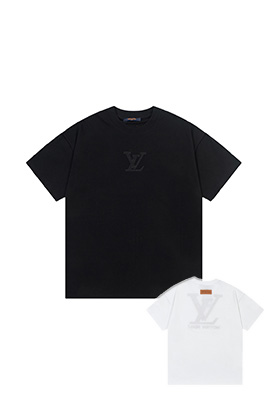 【ヴィトンタイプ】メンズ レディース 半袖Tシャツ     aat19799