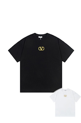 【ヴァレンティノタイプ】メンズ レディース 半袖Tシャツ     aat19802