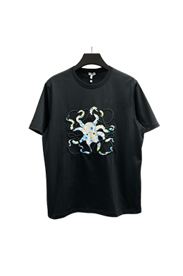 【ロエベタイプ】メンズ レディース 半袖Tシャツ     aat19808