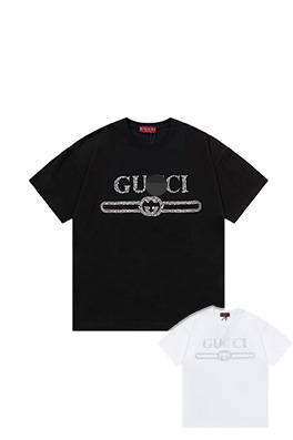【グッチタイプ】メンズ レディース 半袖Tシャツ     aat19813